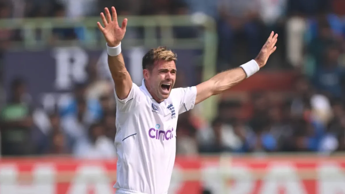 James Anderson to Retire After Lord
 Test against West Indies