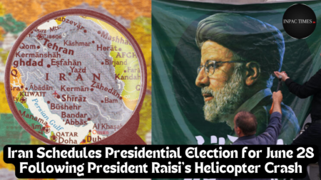 Iran's President Ebrahim Raisi Dies in Helicopter Crash, Presidential Election on June 28 : Reports State Media