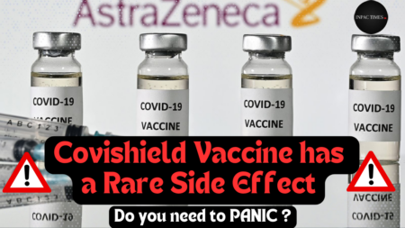 Covishield Vaccine has a Rare Side Effect - AstraZeneca admits amid Legal Battle
