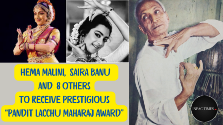 10 Eminent personalities including Hema Malini and Saira Banu to Receive Prestigious Pandit Lacchu Maharaj Award in Lucknow