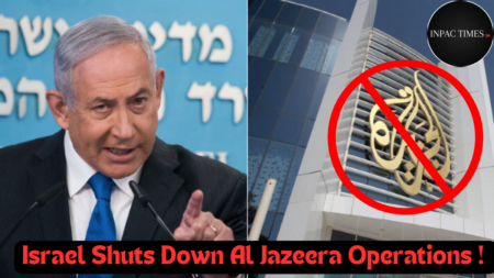 Israel Shuts Down Al Jazeera Operations and Seizes Equipment Amid Media Crackdown