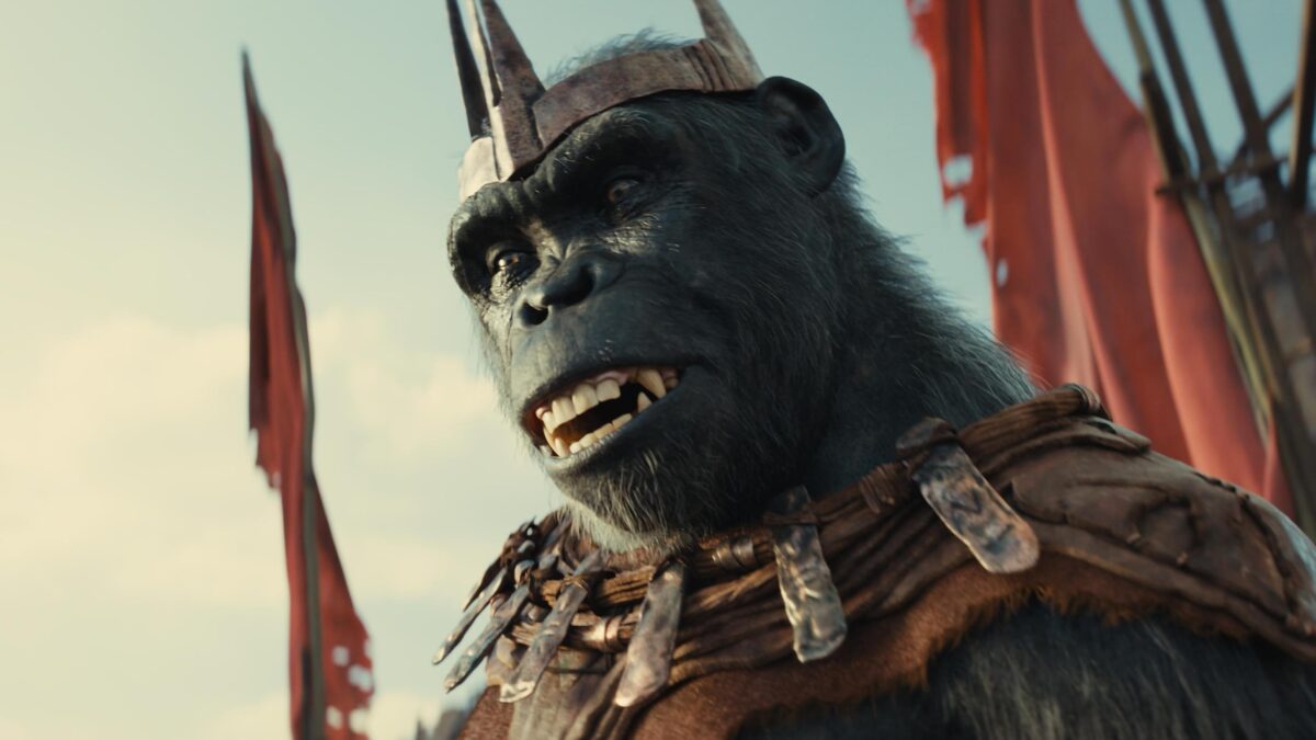 20th Century Fox Studios, Kingdom of the Planet of the Apes