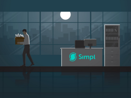 Simpl, the BNPL startup initiates layoff of around 100 employees, second time in a row.