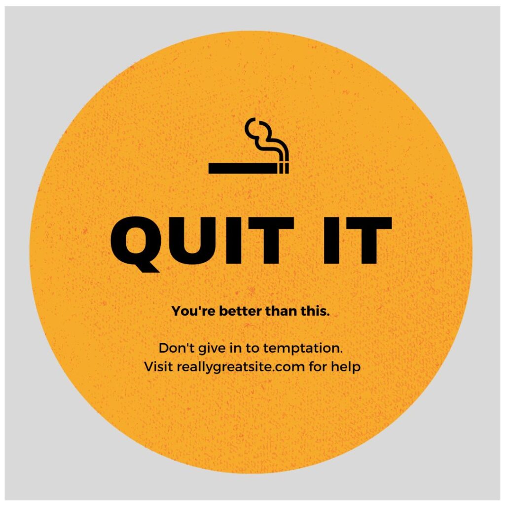Quit Tobacco
