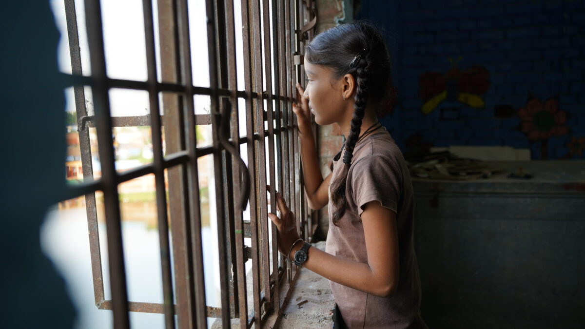 Rajasthan and Madhyapradesh have become the hotspots for child trafficking in India. 
