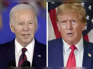Biden and Trump Offer Worlds-Apart Contrasts on Issues in 2024's Uncommon Challenge Between Two Presidents