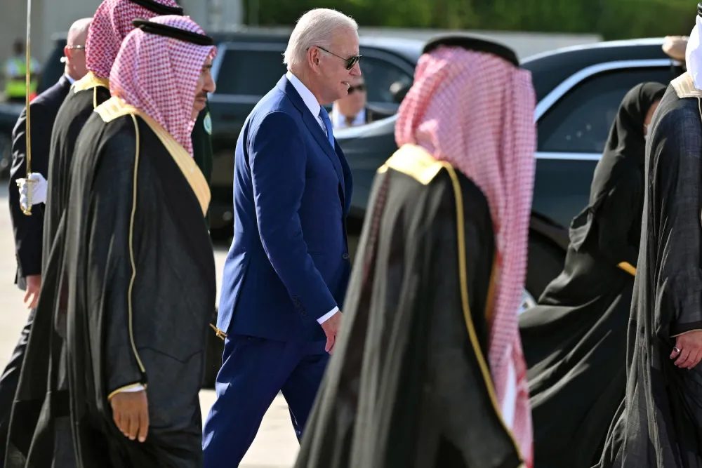 U.S.-Saudi Deal Without Israel Is an Illusion