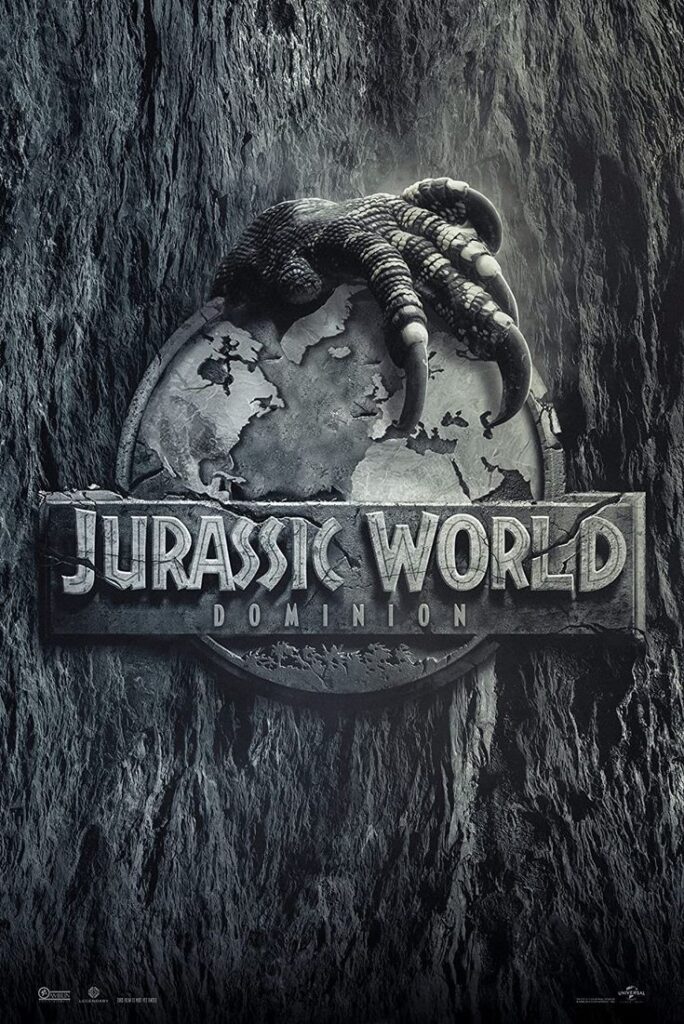 Jurassic world 4