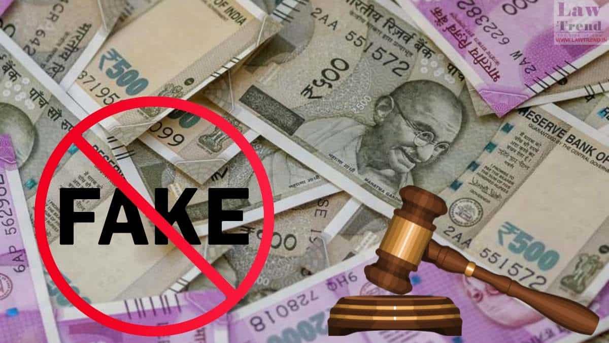 City Crime Branch of MP arrested two youth in fake currency case. 