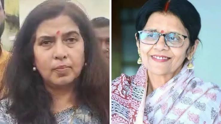 Saroj Pandey vs. Jyotsana Mahant in Korba Lok Sabha Election 2024