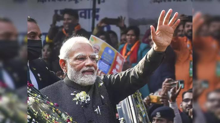 Prime Minister Narendra Modi is scheduled to lead the BJP's campaign efforts in Andhra Pradesh on Wednesday