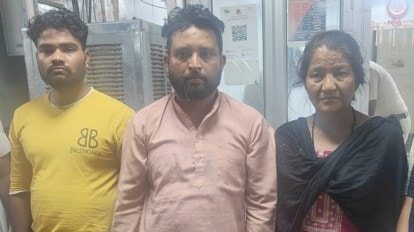 The Delhi Police have arrested three individuals in connection with the crime, including a 60-year- old woman who worked as a house help.