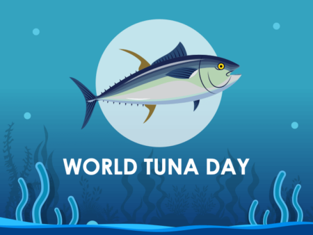 World Tuna Day is celebrated every year on May 2.