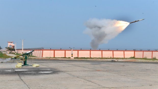 Indian Army Seeks Advanced Air Defence Systems with New VSHORADS Procurement