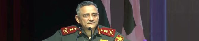CDS Gen Anil Chauhan Unveils Unified Cyberspace Operations Doctrine
