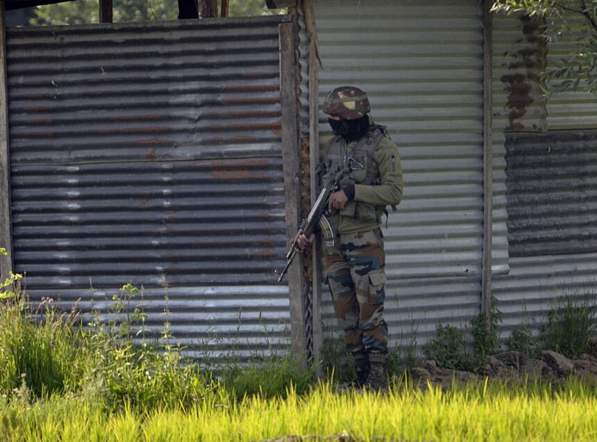 Two terrorists neutralized, security personnel injured in Hadipora encounter