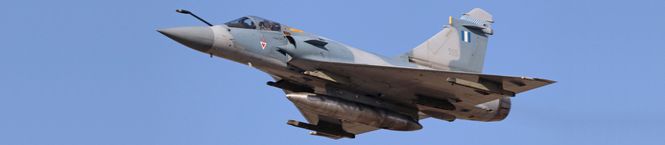 India and Qatar Discuss Acquisition of Mirage-2000 Fighter Jets
