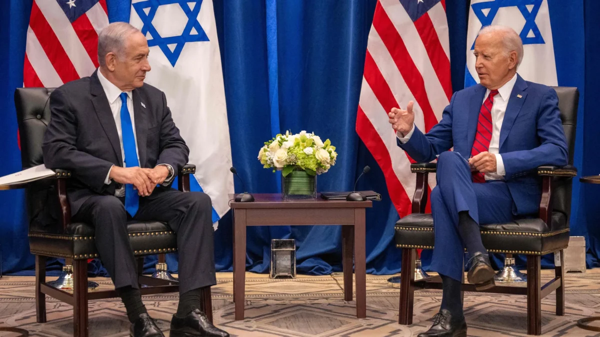 Biden Accuses Netanyahu of War and Piece: Prolonging Gaza Conflict for Political Gain