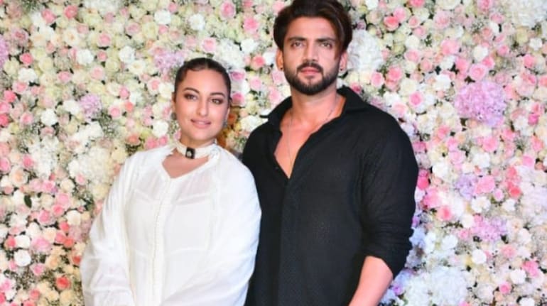 Sonakshi Sinha and Zaheer Iqbal's marriage rumours continue