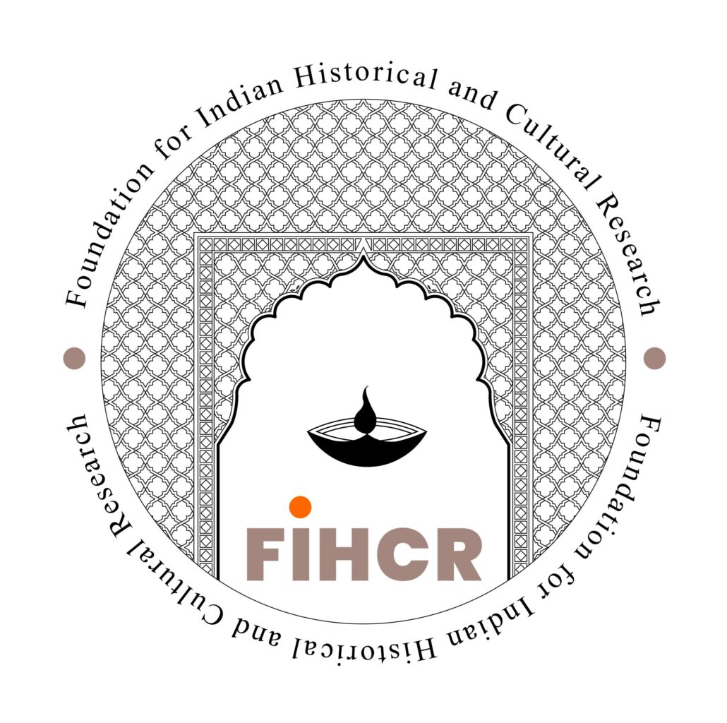 vikram sampath Foundation for Indian Historical and Cultural Research