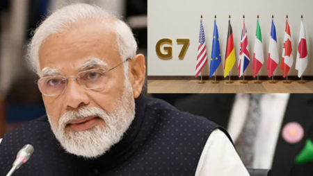 G7 vows to support India, the Middle East, and Europe corridor-IMEC