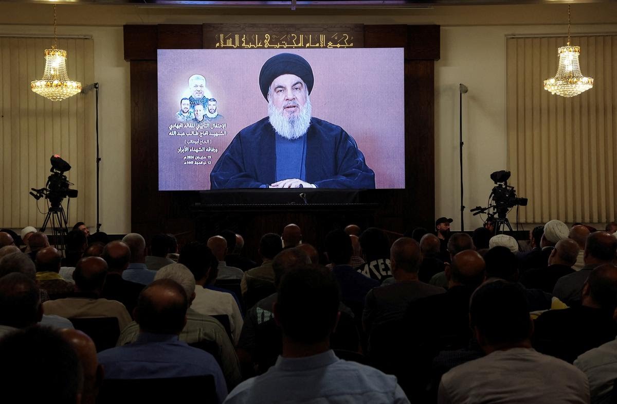 Israel versus Hezbollah: Cyprus under Hezbollah’s radar of threat.