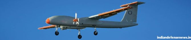 Indian Air Force's Strategic Move to Acquire TAPAS Drones for Enhanced Surveillance,2024