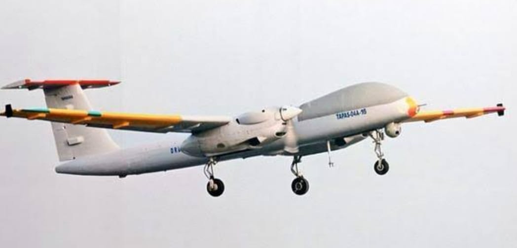 Indian Air Force's Strategic Move to Acquire TAPAS Drones for Enhanced Surveillance,2024