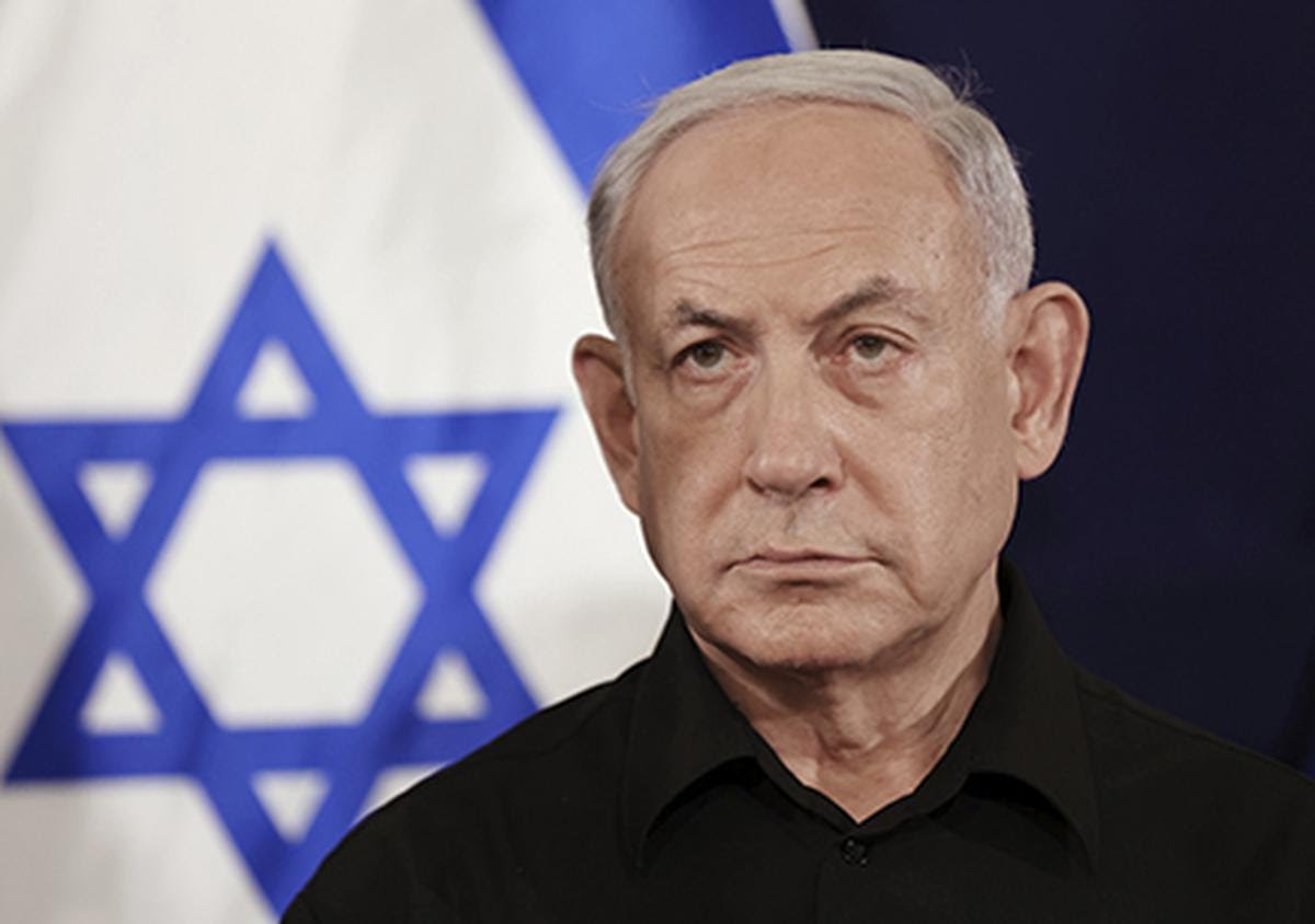 Israeli Prime Minister Benjamin Netanyahu. File | Photo Credit: ABIR SULTAN