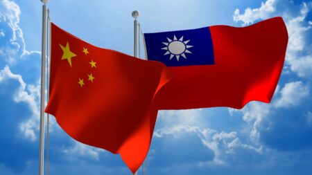 China Captivate Taiwan