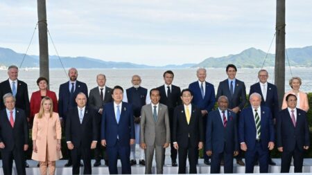 Prime Minister Narendra Modi has arrived in Borgo Egnazia, Apulia, Italy, for the G7 Summit 2024.