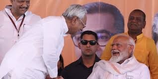 JD(U) Revival: Nitish Kumar's Respectability Restored Amid New Alliances