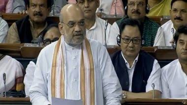 Rahul Gandhi and Narendra Modi argue in Parliament about a ‘Hindu’ comment; Amit Shah calls for an apology