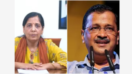 Sunita Kejriwal Alleges Political Conspiracy Against Arvind Kejriwal