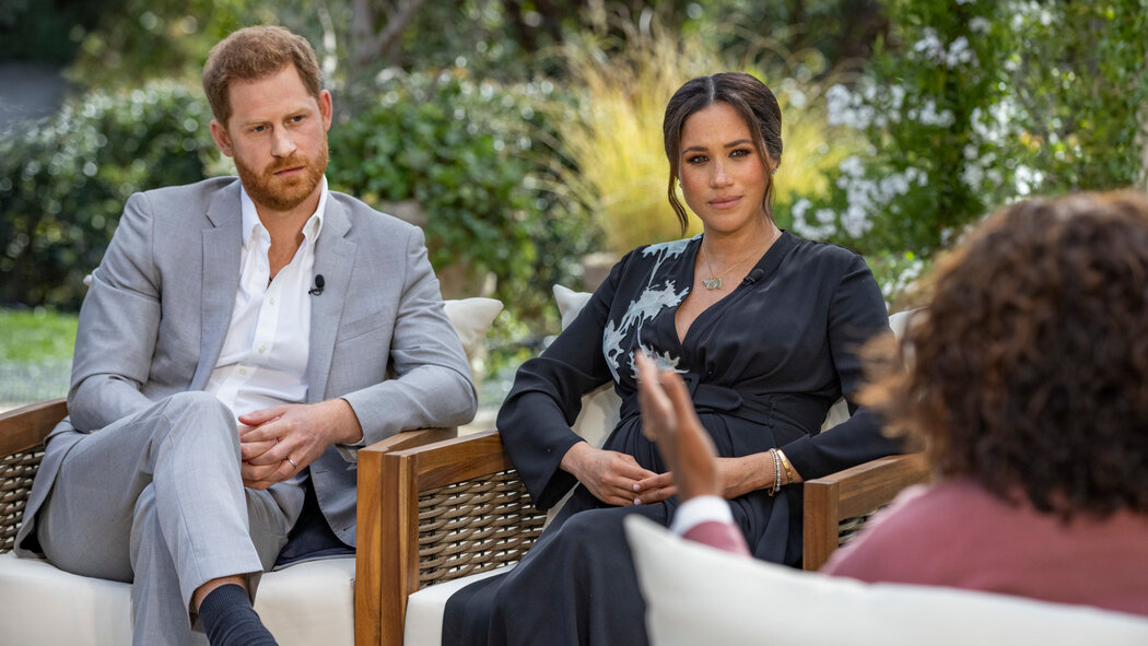 Harry and Meghan’s Interview With Oprah