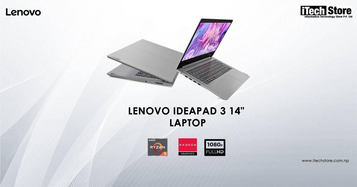 Lenovo IdeaPad 3 14.0
