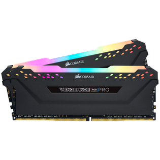 CORSAIR-VENGEANCE® RGB PRO  (2 x 8GB) DDR4 3000MHz