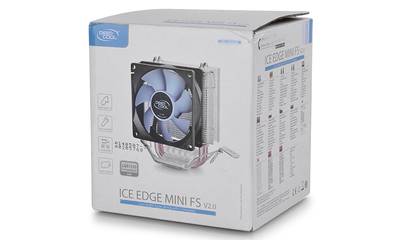 Deepcool Ice Edge Mini FS V2.0 25.13 CFM CPU Cooler