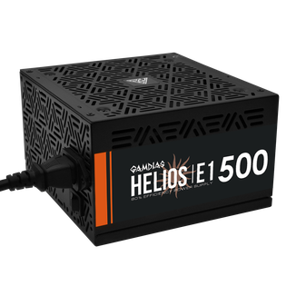 Gamdias HELIOS E1-500 80 Plus ( SMART AND DURABLE)