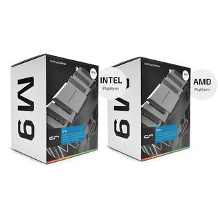 CRYORIG M9 Intel / AMD CPU Air cooler