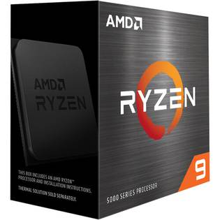 AMD Ryzen 9 5900X 5000 series amd Ryzen Processor