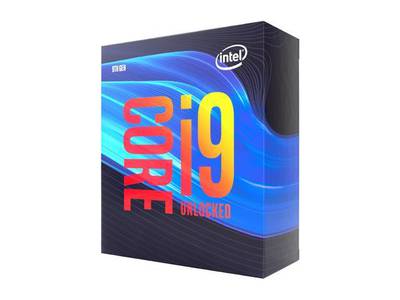 Intel Core I9 9900K Processor