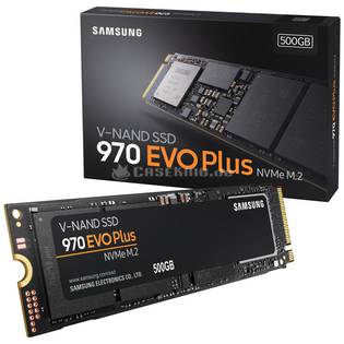 Samsung 970 EVO Plus 500 GB SSD