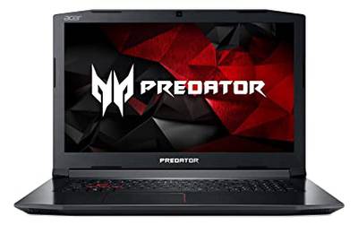 Acer Predator Helios 300 i7 8th Gen