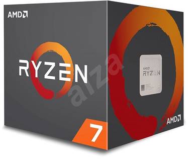 AMD RYZEN 7 2700X