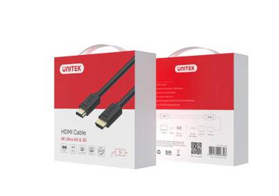 Unitek HDMI (M) to HDMI (M) 5M Premium