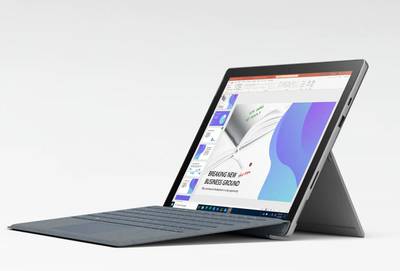 Microsoft Surface Pro 7+ Core i7 1165G7