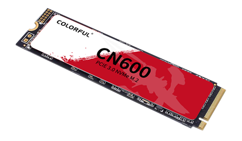 Colorful CN600 512GB Warhalberd iTechStore