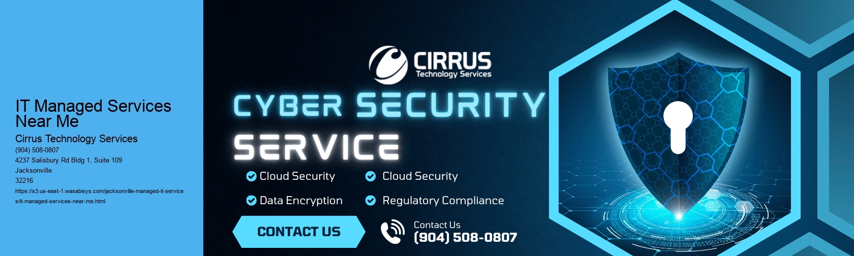 IT Managed Services Near Me