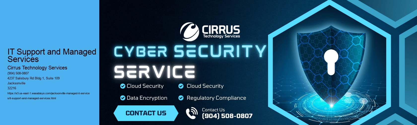 IT Support and Managed Services